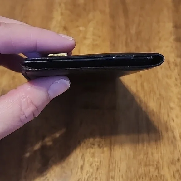 DUNHILL BUSINESS CARD HOLDER WALLET - Picture 3 of 16